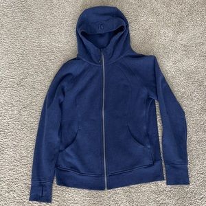 Lululemon Scuba Hoodie